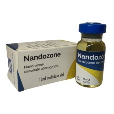 Nandozone AlphaZone Pharmaceuticals